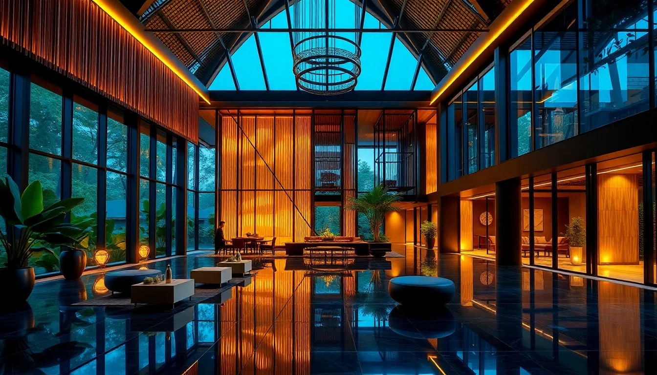 Hotels in Boten
