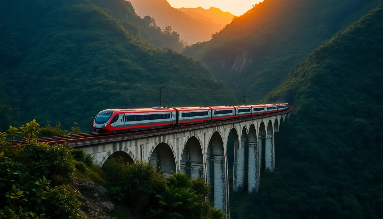 Riding the China–Laos Railway: a first-hand guide